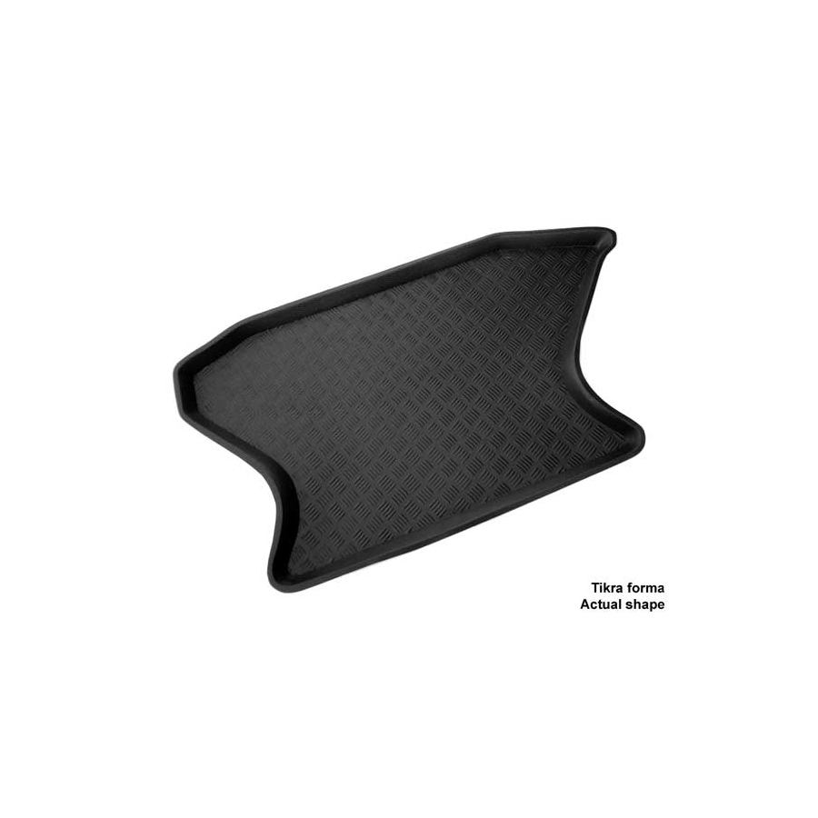 Plastikinis bagažinės kilimėlis HONDA Civic 3 durų 1995-2001