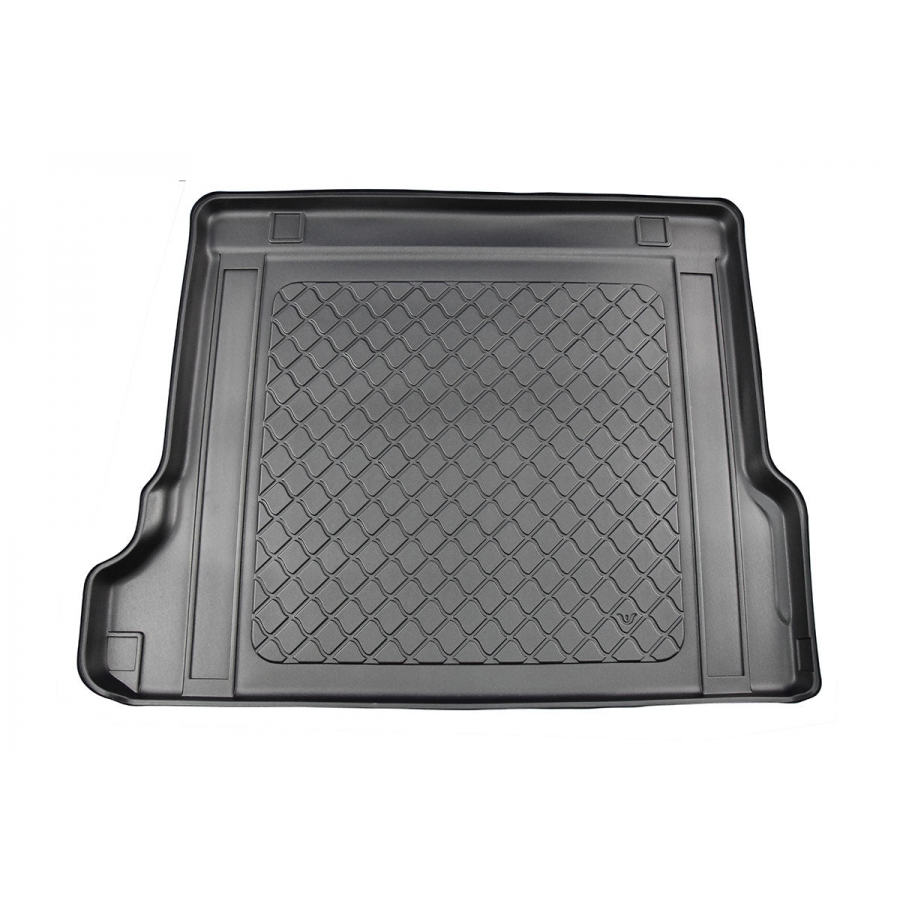 Guminis (TPE) bagažinės kilimėlis GuardLiner 3D TOYOTA Land Cruiser (J150) (5 vietų) 2017→