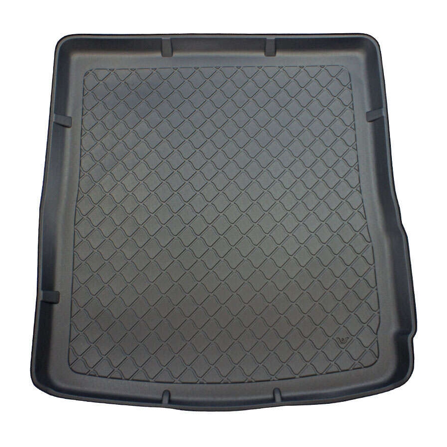 Guminis (TPE) bagažinės kilimėlis GuardLiner 3D AUDI A6 (C7) Avant Quattro 2011-2018