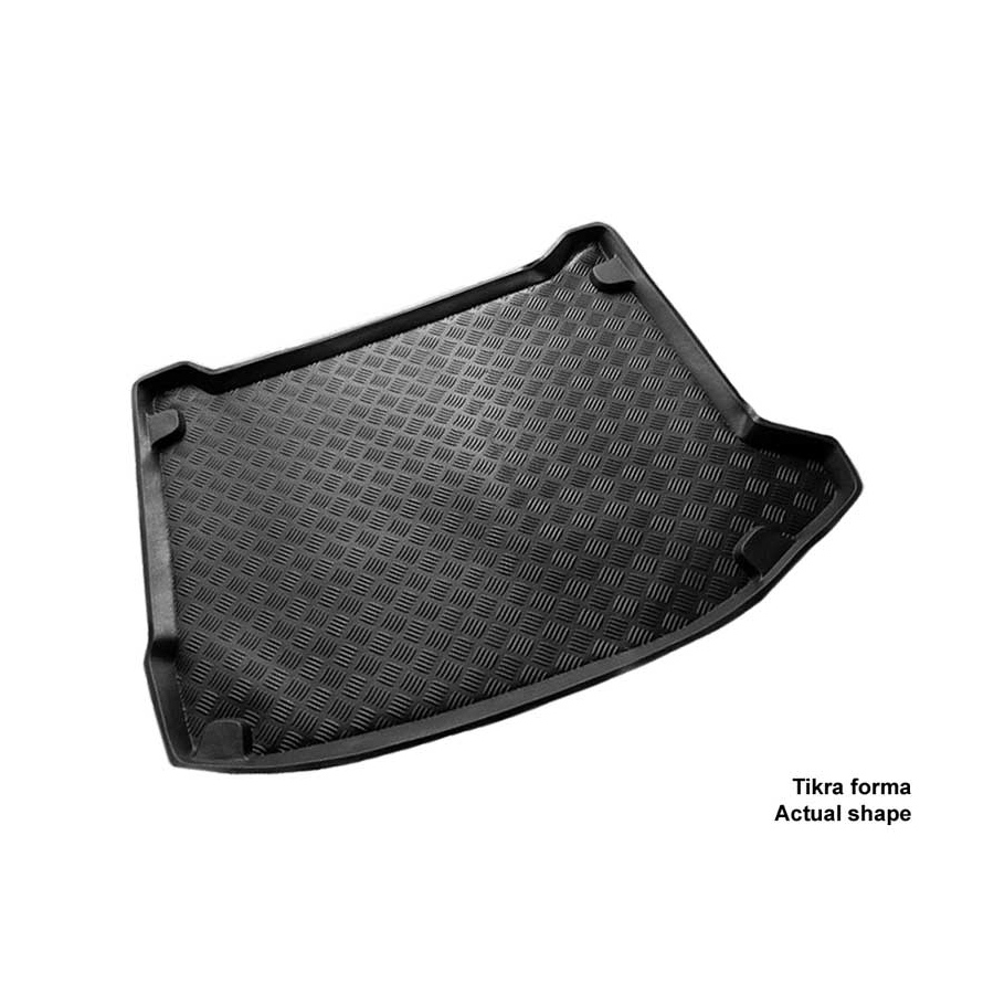 Plastikinis bagažinės kilimėlis DACIA Lodgy 5 vietų 2012→