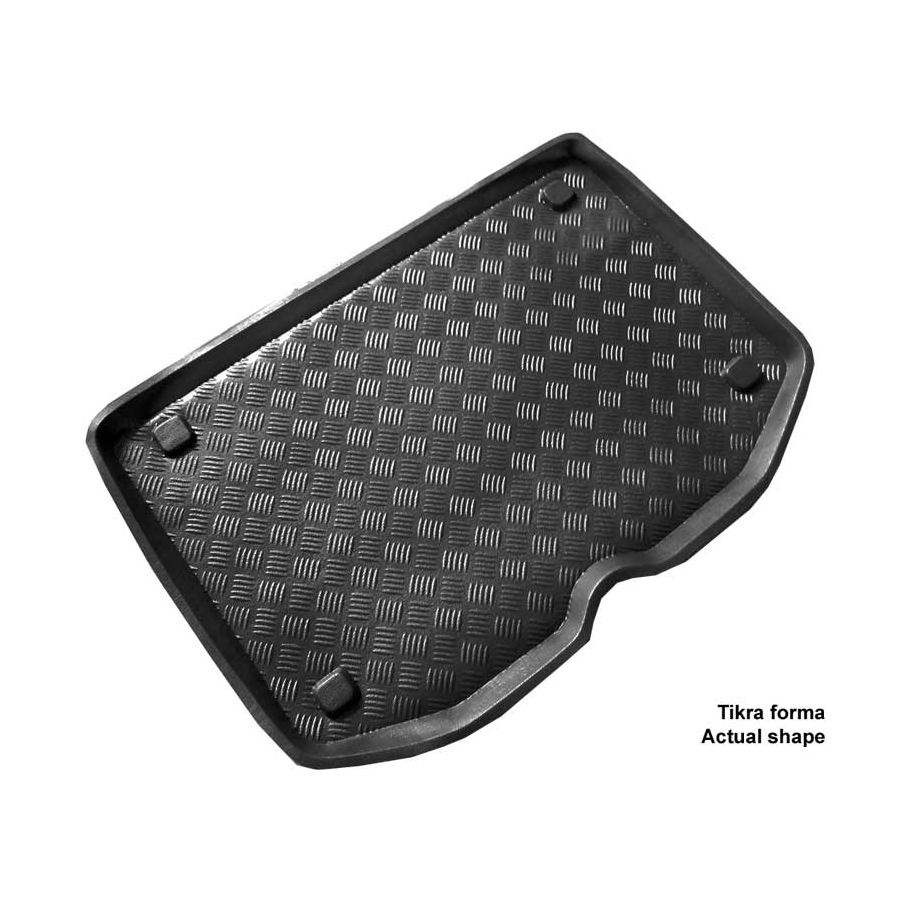 Plastikinis bagažinės kilimėlis CITROEN C3 Picasso 2009-2016