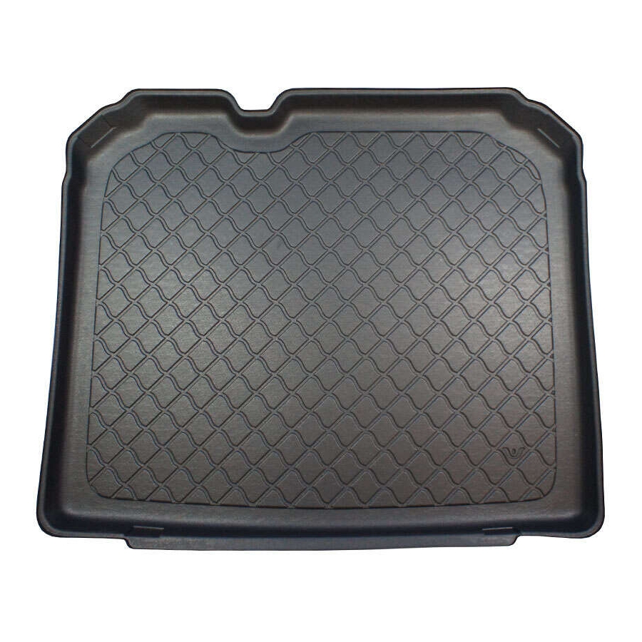 Guminis (TPE) bagažinės kilimėlis GuardLiner 3D AUDI Q3 Quattro 2011-2018 (Su padangų remontiniu komplektu)