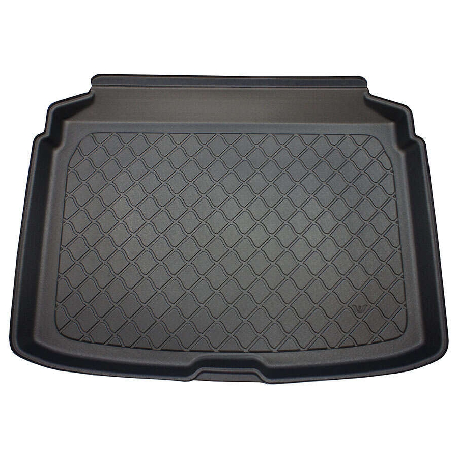 Guminis (TPE) bagažinės kilimėlis GuardLiner 3D AUDI A3 (8V) Sportback 2012-2020 (Viršutinė/Apatinė dalis, Netinka e-tron)