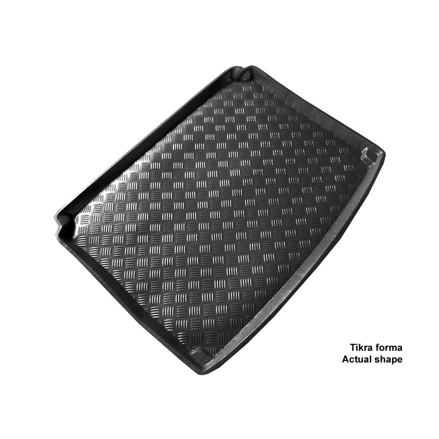 Plastikinis bagažinės kilimėlis CITROEN C4 3/5 durų 2004-2010