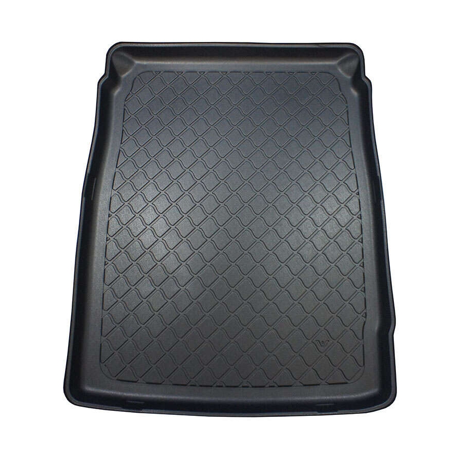 Guminis (TPE) bagažinės kilimėlis GuardLiner 3D BMW 6 Gran Coupe (F06) 2012-2018