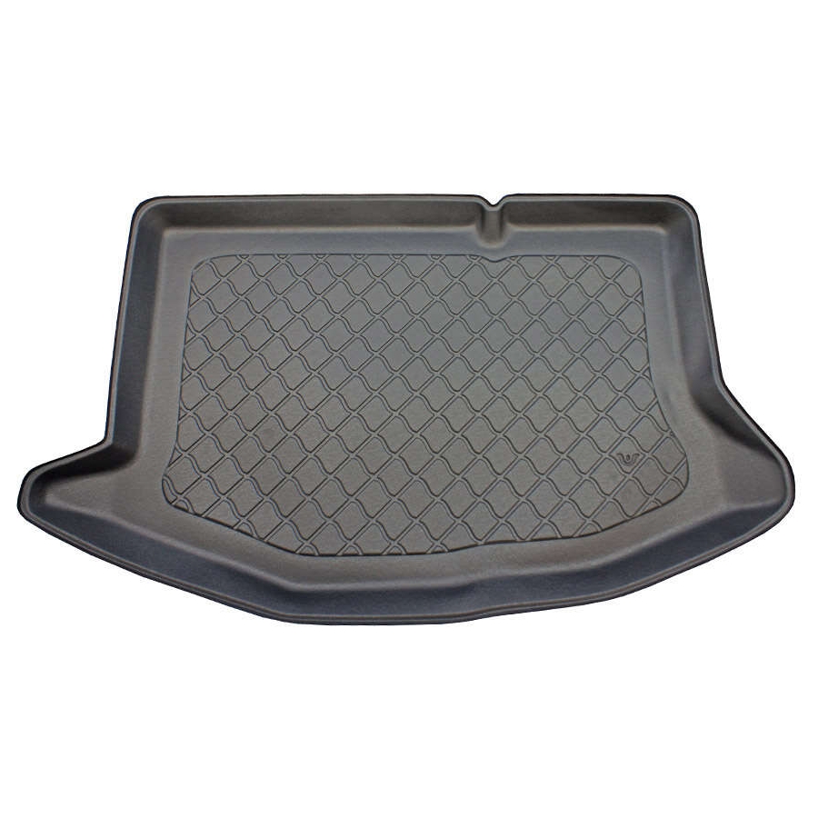 Guminis (TPE) bagažinės kilimėlis GuardLiner 3D FORD Fiesta VI Hatchback 2008-2017