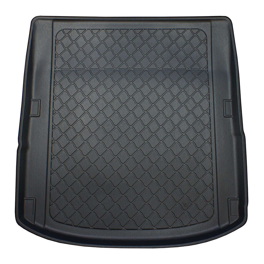 Guminis (TPE) bagažinės kilimėlis GuardLiner 3D AUDI A4 (B9) Sedan Quattro 2015→
