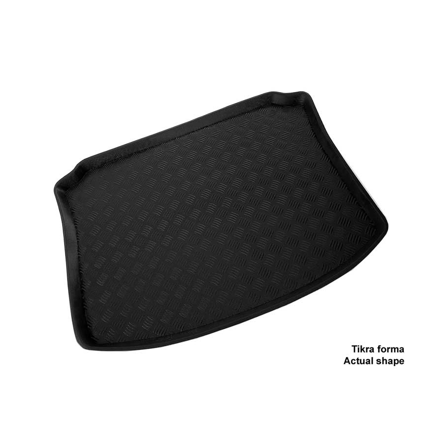 Plastikinis bagažinės kilimėlis SEAT Leon I Hatchback 2000-2005