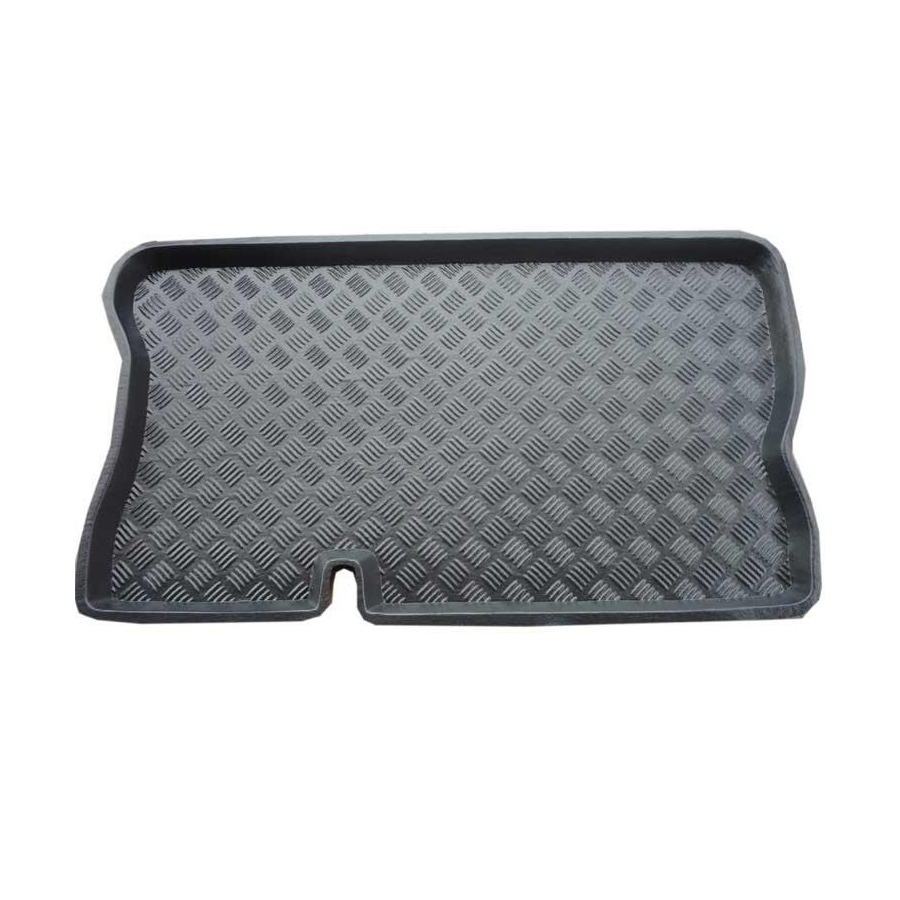 Plastikinis bagažinės kilimėlis OPEL Corsa C (priekyje 2+1 sėd.) 2000-2006