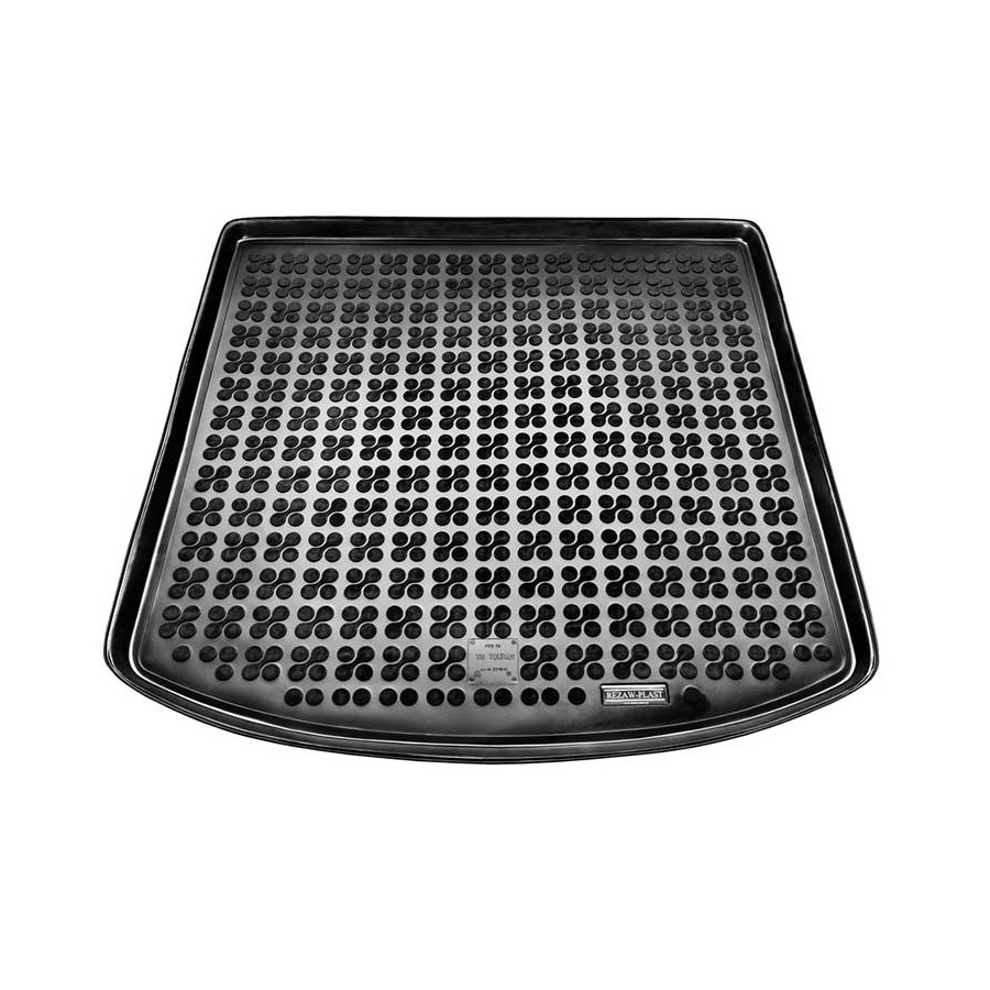 Guminis bagažinės kilimėlis VOLKSWAGEN TOURAN II 2010-2015