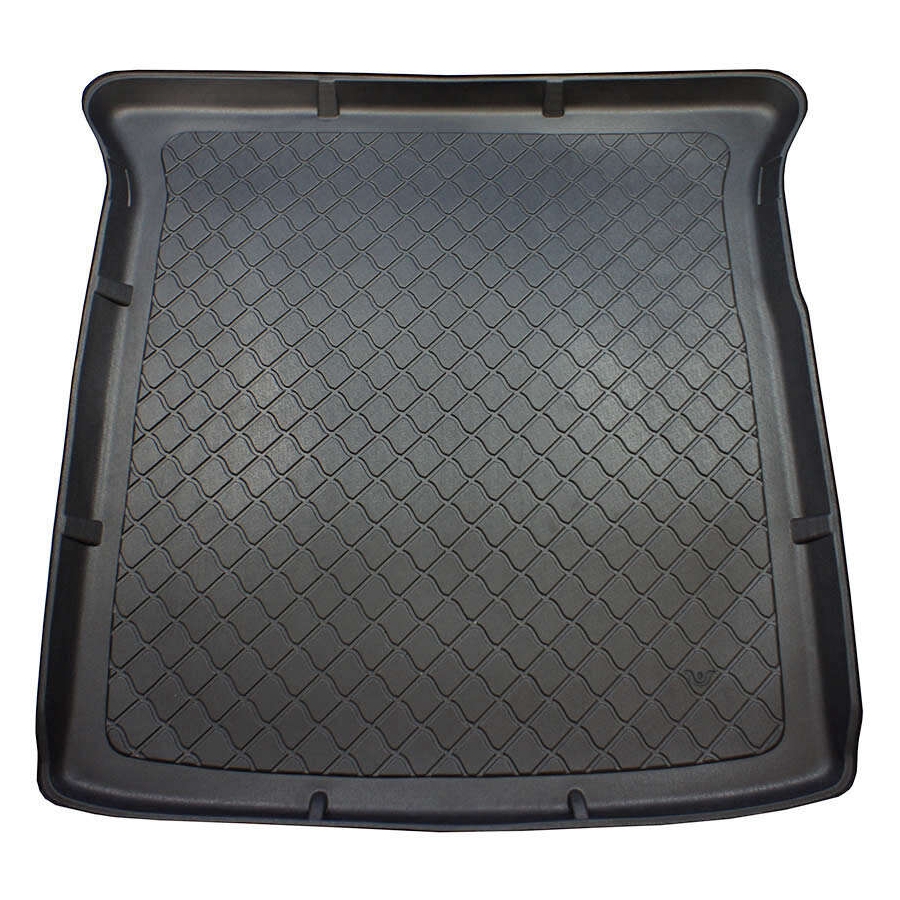 Guminis (TPE) bagažinės kilimėlis GuardLiner 3D SEAT Alhambra (7 vietų) 2010-2020 (Be 3 sėdynių eilės)