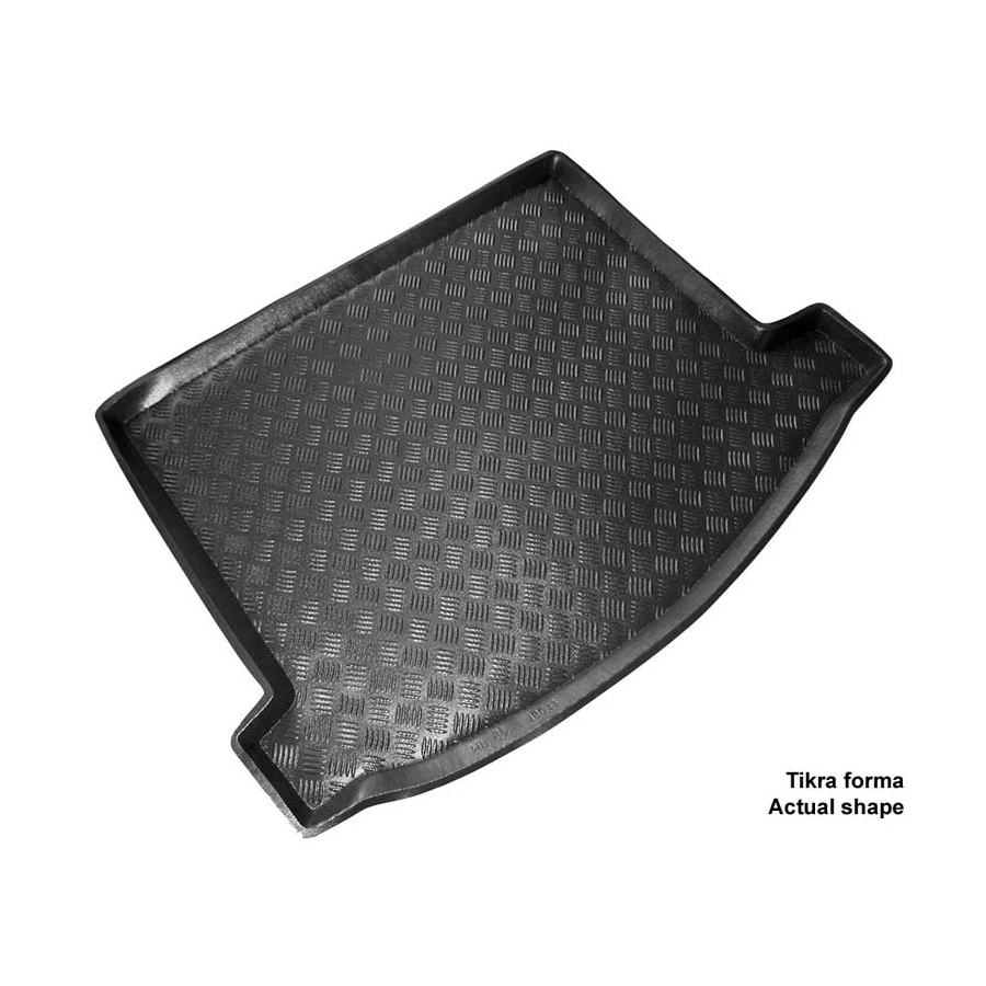 Plastikinis bagažinės kilimėlis HONDA Civic Hatchback 2006-2011, 2012→