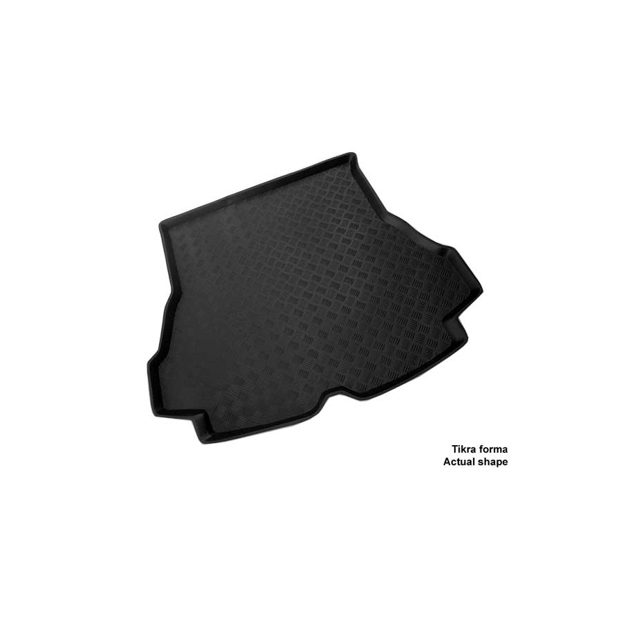 Plastikinis bagažinės kilimėlis RENAULT Laguna II Estate, Combi 2001-2007