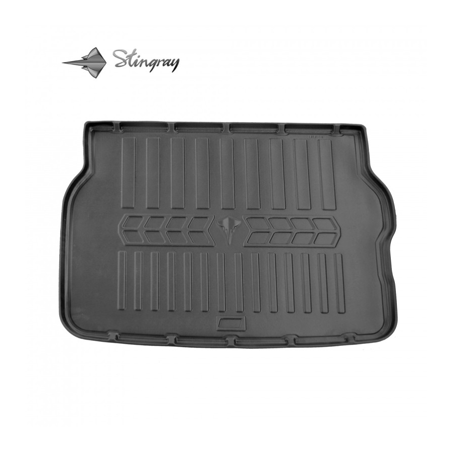 Guminis 3D bagažinės kilimėlis OPEL Astra G Hatchback 1998-2004