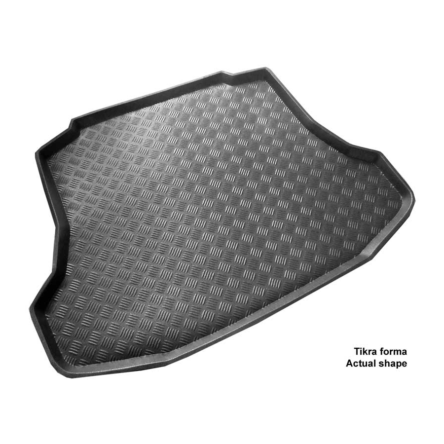 Plastikinis bagažinės kilimėlis HONDA Civic Sedan 2006-2011