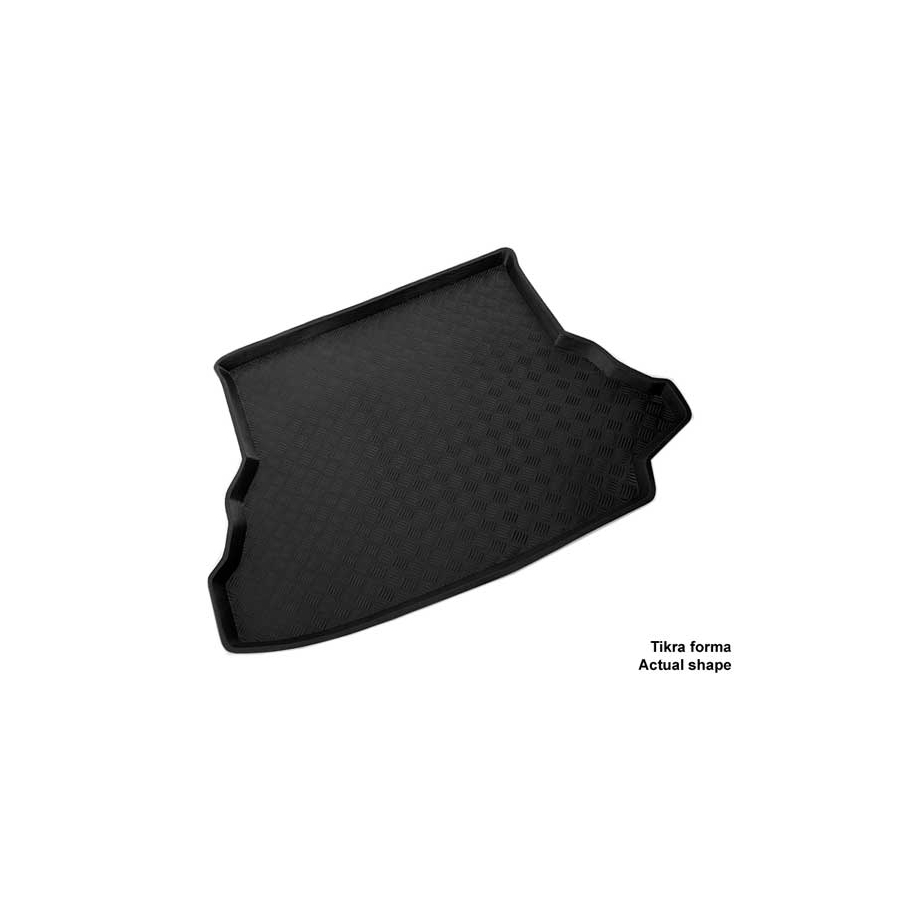 Plastikinis bagažinės kilimėlis RENAULT Laguna II Hatchback 2001-2007