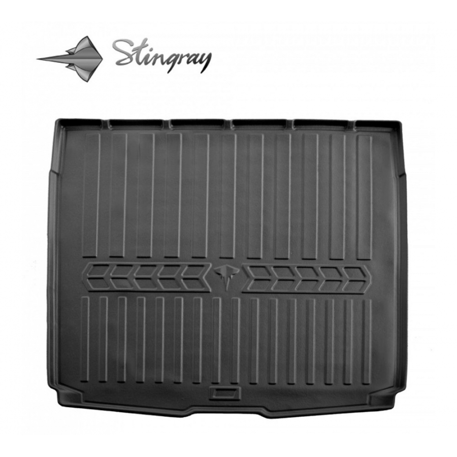 Guminis 3D bagažinės kilimėlis OPEL Vectra C Universal 2002-2008
