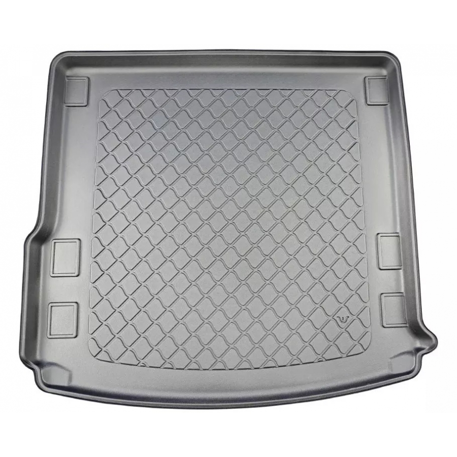 Guminis (TPE) bagažinės kilimėlis GuardLiner 3D LAND ROVER Range Rover Velar (L560) MHEV Hybrid 2020→