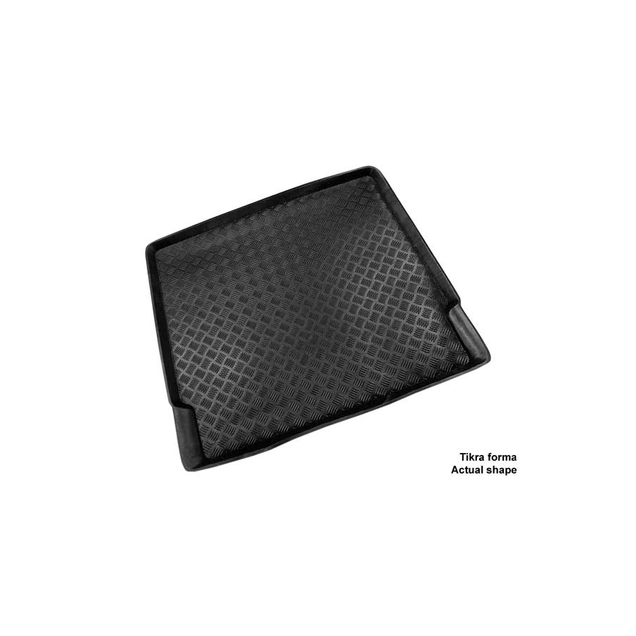 Plastikinis bagažinės kilimėlis CITROEN C4 Grand Picasso 2006-2013