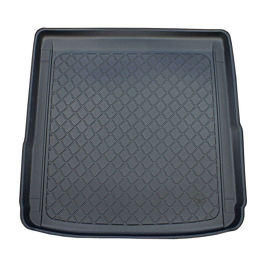 Guminis (TPE) bagažinės kilimėlis GuardLiner 3D AUDI A4 (B9) Avant (Universal) 2015→