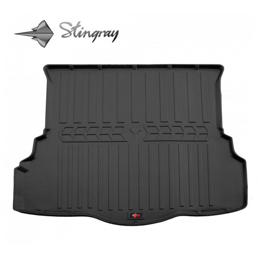 Guminis 3D bagažinės kilimėlis FORD Fusion USA Sedan 2016→