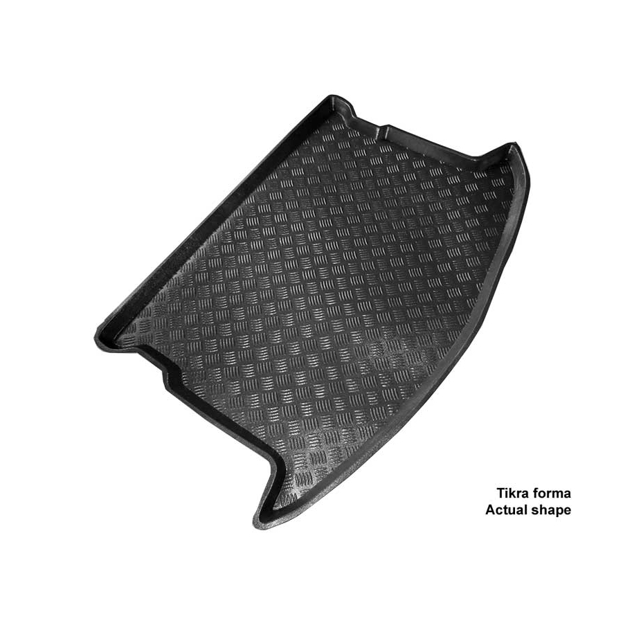 Plastikinis bagažinės kilimėlis HONDA FR-V 2004-2009