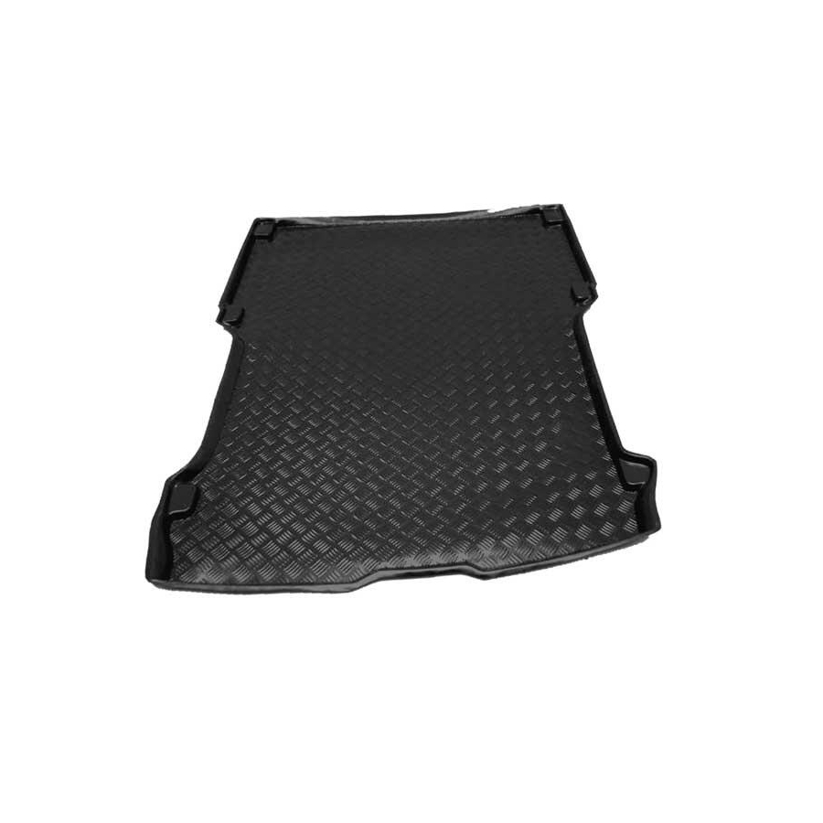 Plastikinis bagažinės kilimėlis OPEL Combo 2 vietų krovininis 2002-2006