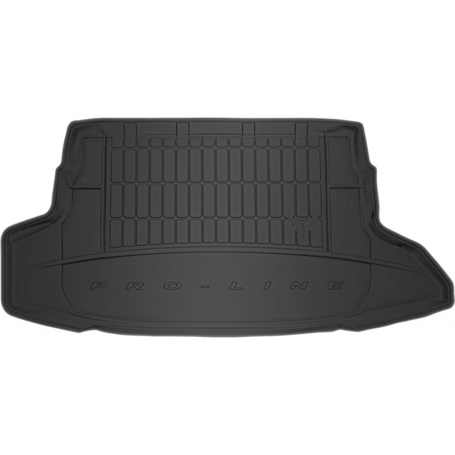 Guminis bagažinės kilimėlis Pro-Line NISSAN Juke 2010-2014 (Su skyreliais daiktams)