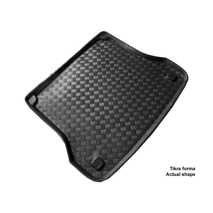 Plastikinis bagažinės kilimėlis CITROEN C5 Break su pertvara 2001-2008