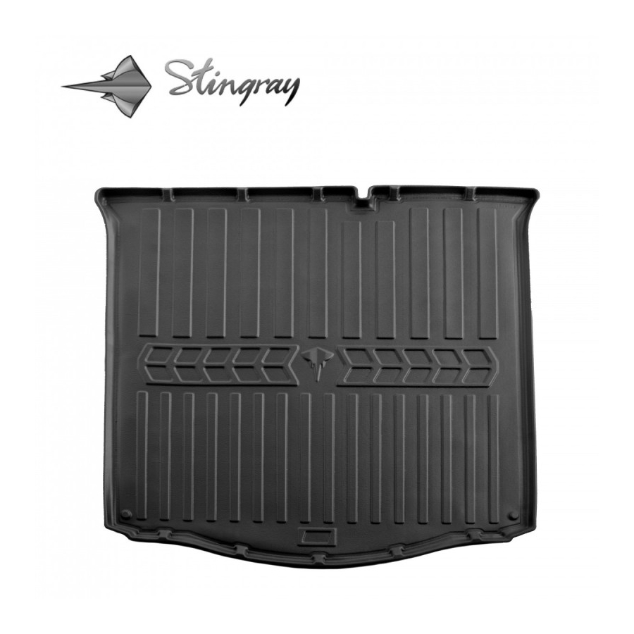 Guminis 3D bagažinės kilimėlis PEUGEOT 301 2012→