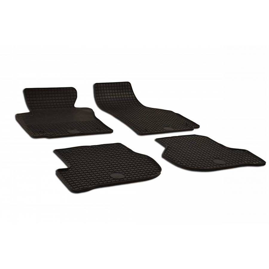 Guminiai kilimėliai SEAT Altea XL 2006-2015 (juodos spalvos)
