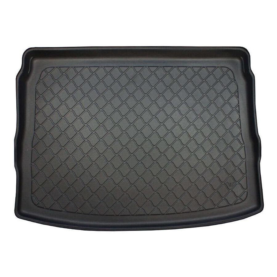 Guminis (TPE) bagažinės kilimėlis GuardLiner 3D NISSAN Qashqai (J11) 2014-2021 (Viršutinė dalis)