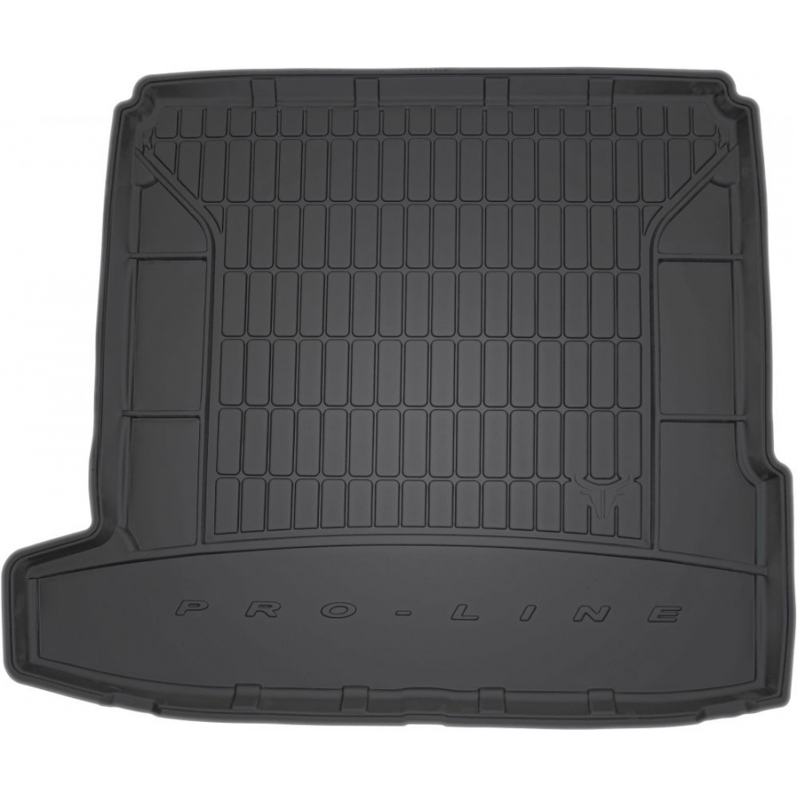 Guminis bagažinės kilimėlis Pro-Line OPEL Astra J Sedan 2009-2015 (Su skyreliais daiktams)