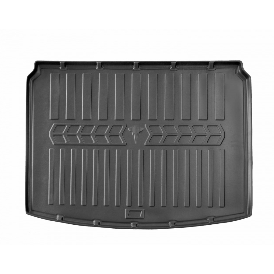 Guminis 3D bagažinės kilimėlis ZEEKR 001 2021→ (Apatinė dalis)