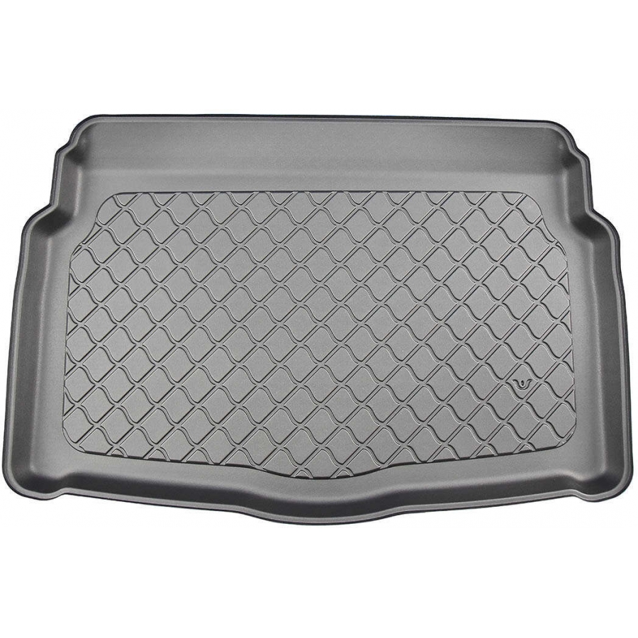 Guminis (TPE) bagažinės kilimėlis GuardLiner 3D VOLKSWAGEN Golf VIII Hatchback 2019→ (Apatinė dalis)