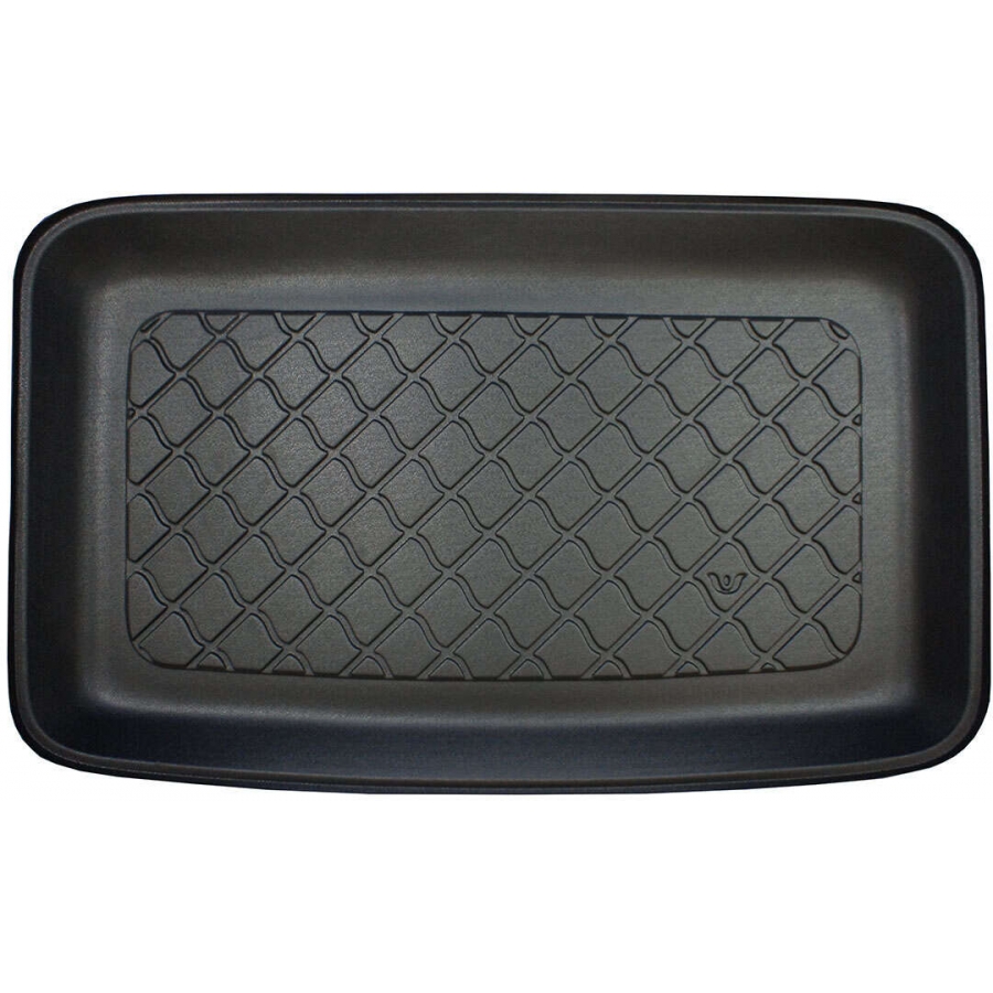 Guminis (TPE) bagažinės kilimėlis GuardLiner 3D SEAT Alhambra II 2010-2020 (Su 3 sėdynių eile)