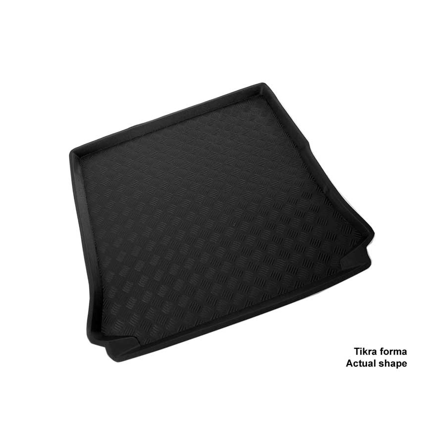 Plastikinis bagažinės kilimėlis SEAT Cordoba Sedan 2003-2010