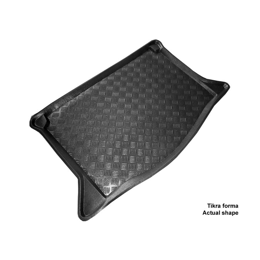 Plastikinis bagažinės kilimėlis HONDA Jazz 2008-2013