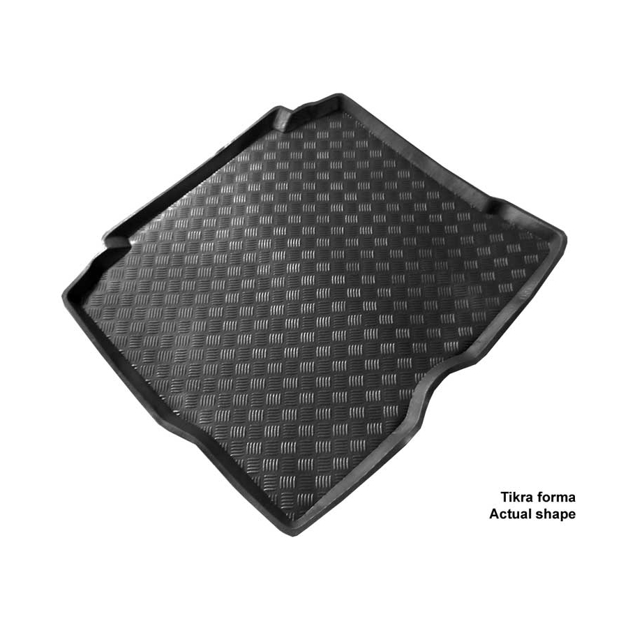 Plastikinis bagažinės kilimėlis CITROEN C6 Sedan 2006-2012