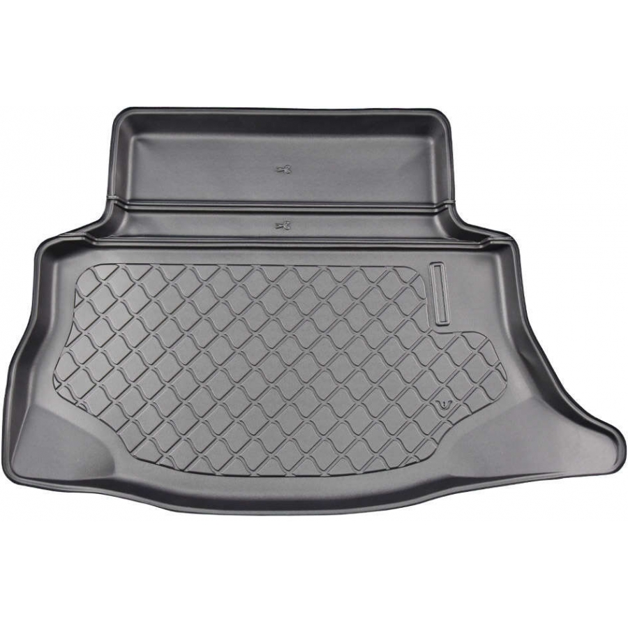 Guminis (TPE) bagažinės kilimėlis GuardLiner 3D NISSAN Leaf 2010-2017