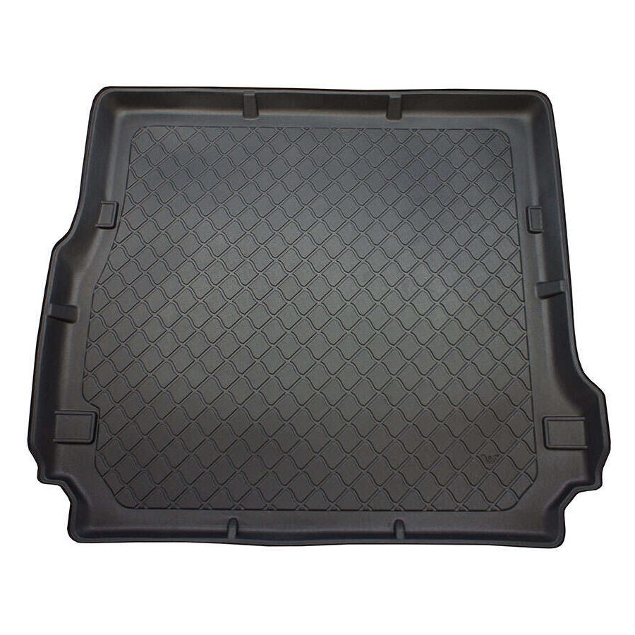 Guminis (TPE) bagažinės kilimėlis GuardLiner 3D LAND ROVER Discovery IV (5 vietų) 2009-2017