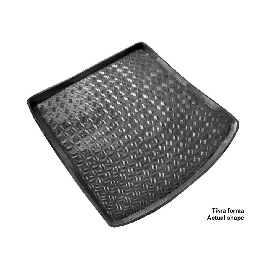 Plastikinis bagažinės kilimėlis SEAT Exeo Sedan 2009-2013