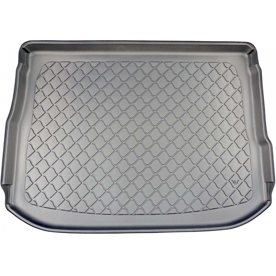 Guminis (TPE) bagažinės kilimėlis GuardLiner 3D NISSAN Qashqai (J12) Mild Hybrid 2021→ (Viršutinė dalis)
