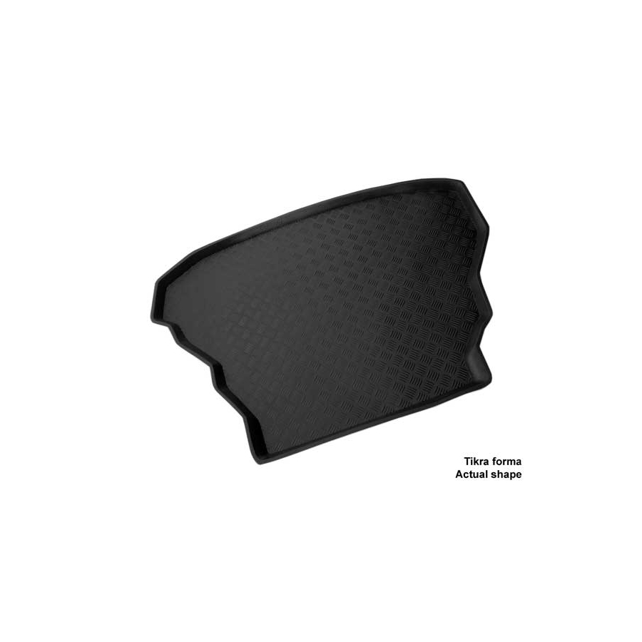 Plastikinis bagažinės kilimėlis HONDA City Sedan 2008-2014
