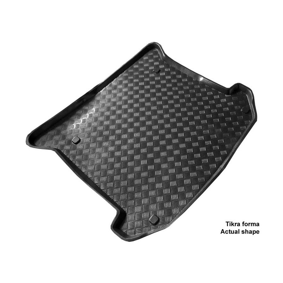 Plastikinis bagažinės kilimėlis CITROEN C8 2002-2014