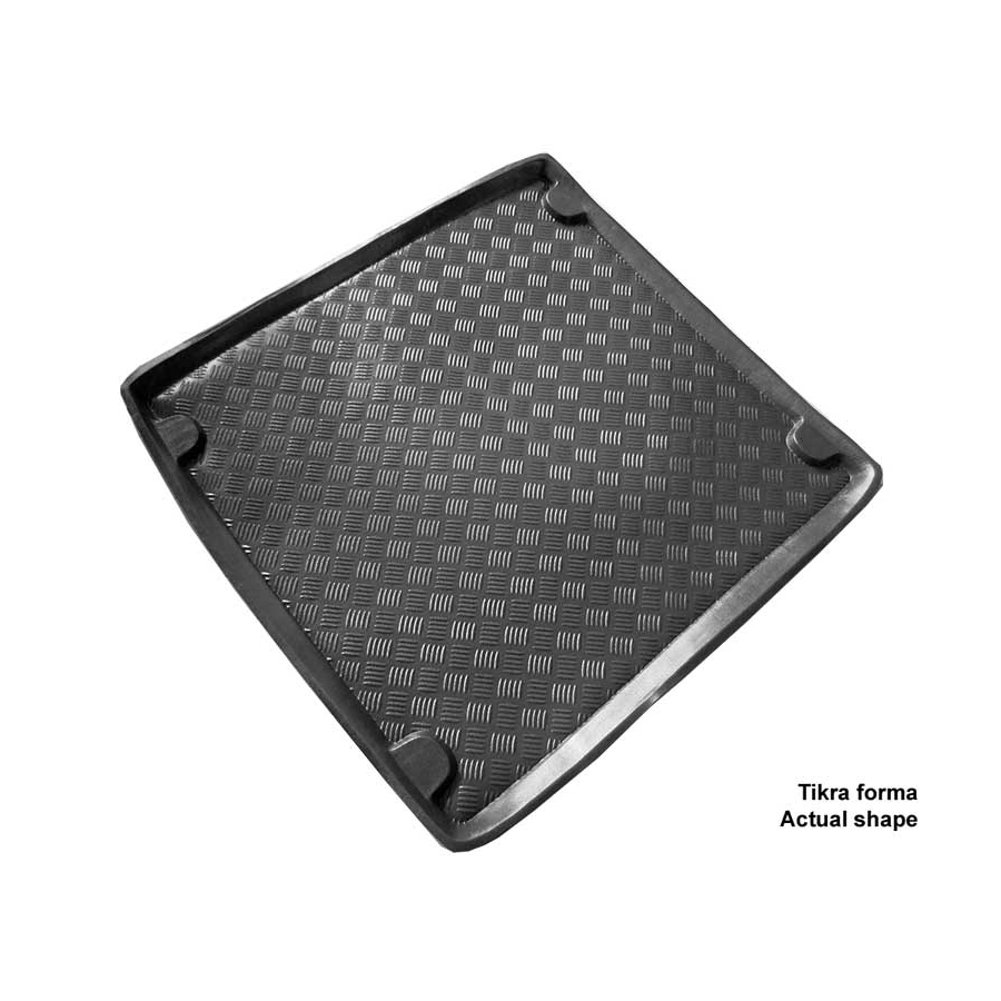 Plastikinis bagažinės kilimėlis SEAT Exeo ST 2009-2013