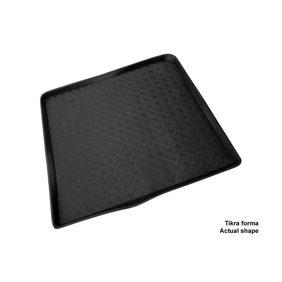 Plastikinis bagažinės kilimėlis RENAULT Grand Scenic 2004-2009