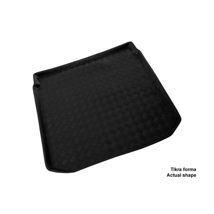 Plastikinis bagažinės kilimėlis SEAT Toledo III (apatinė dalis) 2004-2009