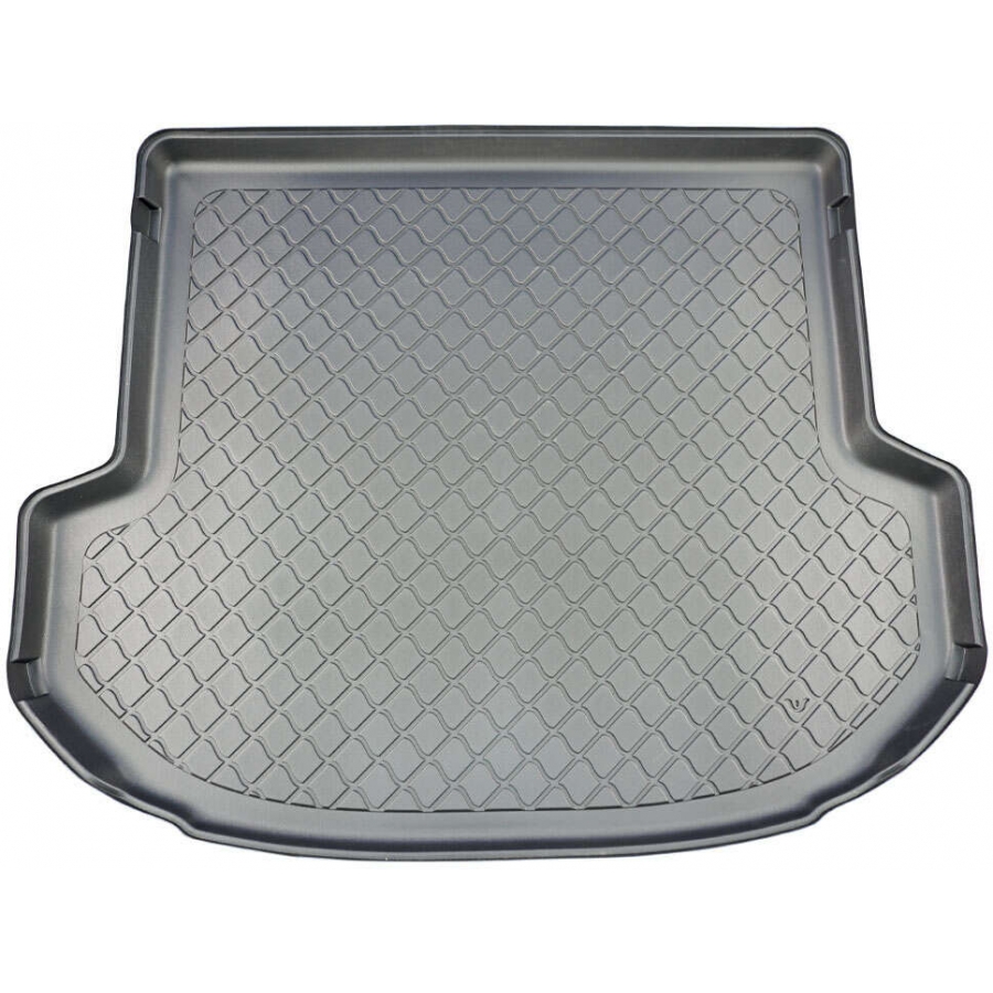 Guminis (TPE) bagažinės kilimėlis GuardLiner 3D HYUNDAI Santa Fe 2020→ (5 vietų)