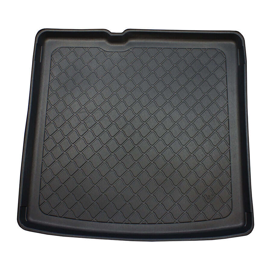 Guminis (TPE) bagažinės kilimėlis GuardLiner 3D SKODA Fabia (NJ) Universal 2014-2021